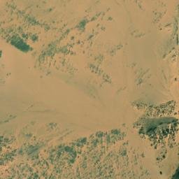 Satellite imagery of Tirsi, DZ