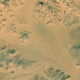 Satellite imagery of Tirsi, DZ