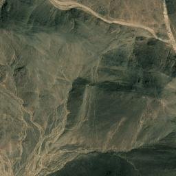 Satellite imagery of Jabal Shilmān, EG