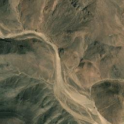 Satellite imagery of Jabal Shilmān, EG