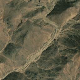 Satellite imagery of Jabal Shilmān, EG