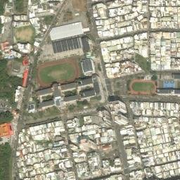 Satellite imagery of 海軍用地界柱, TW