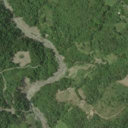 Satellite imagery of Nanluodajie Shan, TW