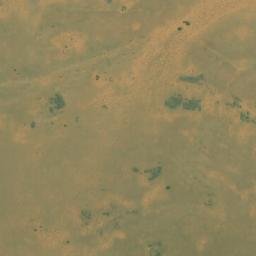 Satellite imagery of Gleibat el Meddada, EH
