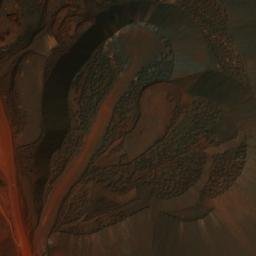 Satellite imagery of Dkhleïlet el Lefa’, MR