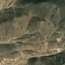 Satellite imagery of Jabal Shilmān, EG