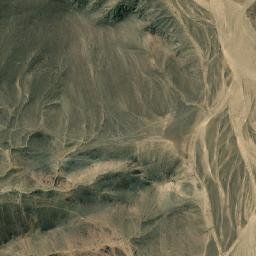 Satellite imagery of Jabal Shilmān, EG