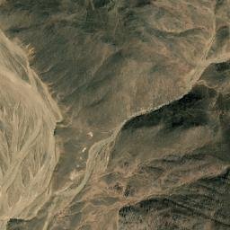 Satellite imagery of Jabal Shilmān, EG