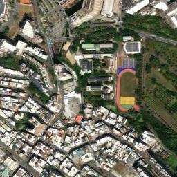 Satellite imagery of 三等三角點 921, TW