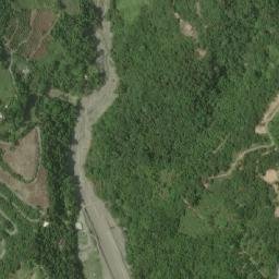 Satellite imagery of Nanluodajie Shan, TW