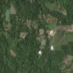 Satellite imagery of Nanluodajie Shan, TW