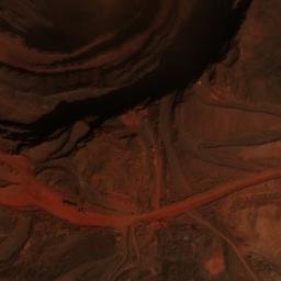 Satellite imagery of Dkhleïlet el Lefa’, MR
