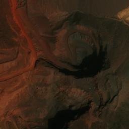 Satellite imagery of Dkhleïlet el Lefa’, MR