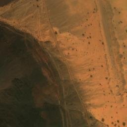 Satellite imagery of Dkhleïlet el Lefa’, MR