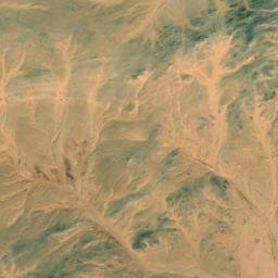 Satellite imagery of Tirsi, DZ