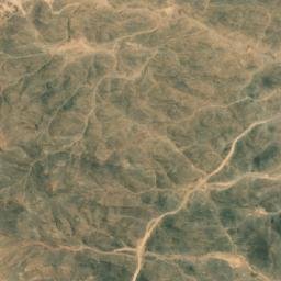 Satellite imagery of Jabal Ḩaymūr, EG