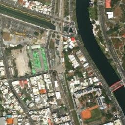 Satellite imagery of 陸 防一八界柱, TW