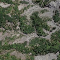 Satellite imagery of 三等三角點 7088, TW