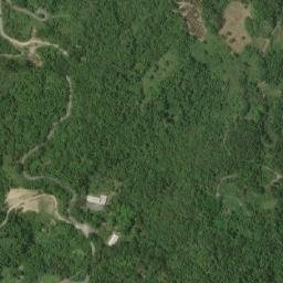 Satellite imagery of Nanluodajie Shan, TW