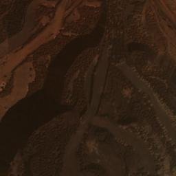 Satellite imagery of Dkhleïlet el Lefa’, MR