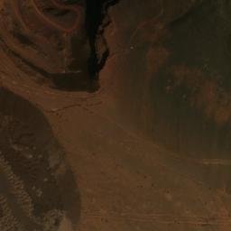 Satellite imagery of Dkhleïlet el Lefa’, MR