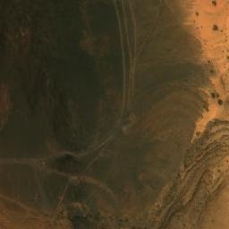 Satellite imagery of Dkhleïlet el Lefa’, MR