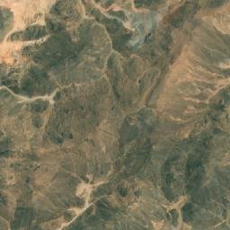 Satellite imagery of Jabal Ḩaymūr, EG