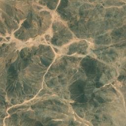Satellite imagery of Jabal Ḩaymūr, EG