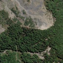 Satellite imagery of 三等三角點 7095, TW
