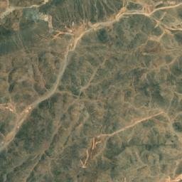 Satellite imagery of Jabal Ḩaymūr, EG