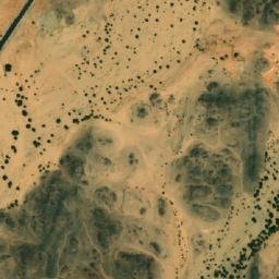 Satellite imagery of Tifferkit, DZ