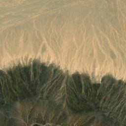 Satellite imagery of Jabal Duhays, EG