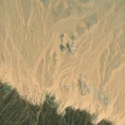 Satellite imagery of Jabal Duhays, EG