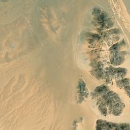 Satellite imagery of Jabal Duhays, EG