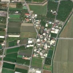 Satellite imagery of 三等三角點 869, TW