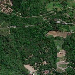 Satellite imagery of Taimalishe Shan, TW
