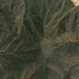 Satellite imagery of Jabal Duhays, EG