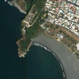 Satellite imagery of 三等三角點 內補77, TW