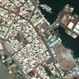 Satellite imagery of 三等三角點 內補77, TW