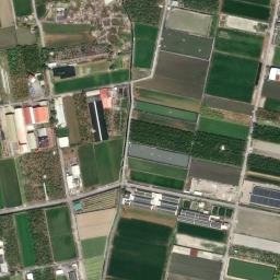 Satellite imagery of 三等三角點 869, TW