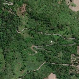 Satellite imagery of Taimalishe Shan, TW