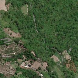 Satellite imagery of Taimalishe Shan, TW