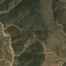 Satellite imagery of Jabal Duhays, EG