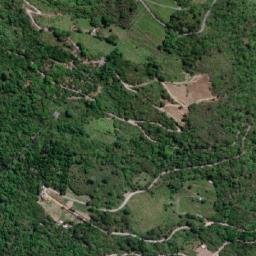Satellite imagery of Taimalishe Shan, TW