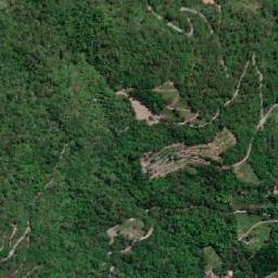 Satellite imagery of Taimalishe Shan, TW