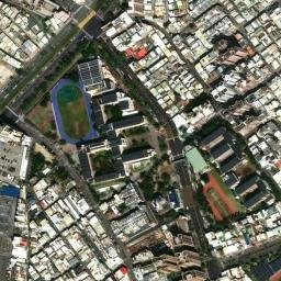 Satellite imagery of 三等三角點 內補78, TW