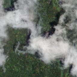 Satellite imagery of 東港溪水源保護區界 17, TW