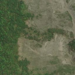 Satellite imagery of Tangtailan Shan, TW