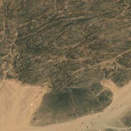 Satellite imagery of Jabal Kūlyayt, EG