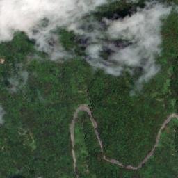Satellite imagery of 東港溪水源保護區界 17, TW